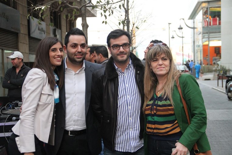Launching of Bank of Beirut Smart